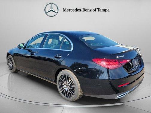 2026 Mercedes-Benz C-Class C 300