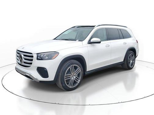2026 Mercedes-Benz GLS 450
