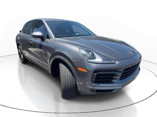 2021 Porsche Cayenne Base