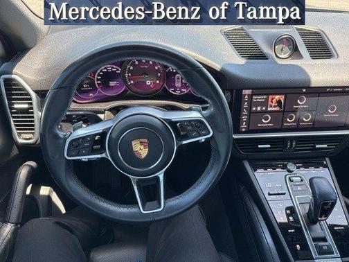 2021 Porsche Cayenne Base