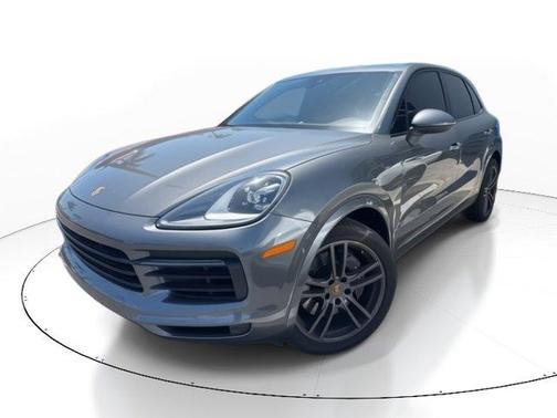 2021 Porsche Cayenne Base