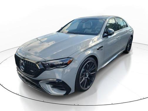 2026 Mercedes-Benz AMG E 53 Base