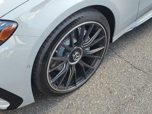 2026 Mercedes-Benz AMG E 53 Base