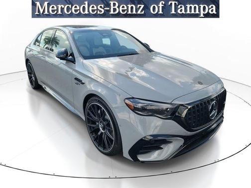 2026 Mercedes-Benz AMG E 53 Base