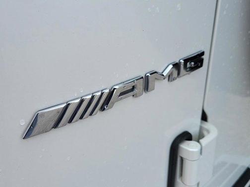 2020 Mercedes-Benz AMG G 63 Base