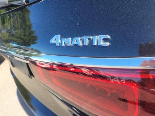 2020 Mercedes-Benz GLS 450 Base 4MATIC