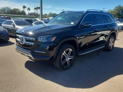 2020 Mercedes-Benz GLS 450 Base 4MATIC