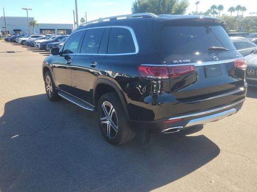 2020 Mercedes-Benz GLS 450 Base 4MATIC