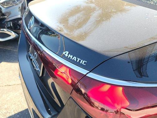 2025 Mercedes-Benz E-Class E 350 4MATIC