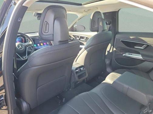 2025 Mercedes-Benz E-Class E 350 4MATIC