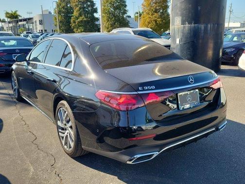 2025 Mercedes-Benz E-Class E 350 4MATIC