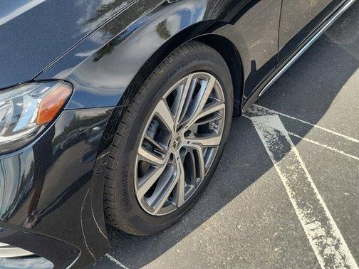 2025 Mercedes-Benz E-Class E 350 4MATIC