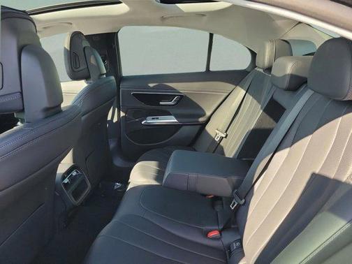 2025 Mercedes-Benz E-Class E 350 4MATIC