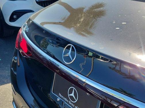 2025 Mercedes-Benz E-Class E 350 4MATIC