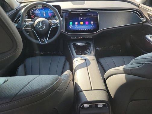 2025 Mercedes-Benz E-Class E 350 4MATIC