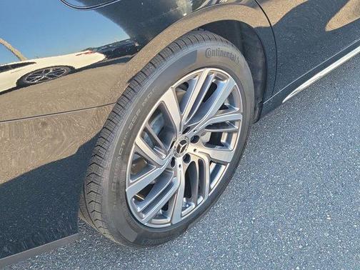 2025 Mercedes-Benz E-Class E 350 4MATIC