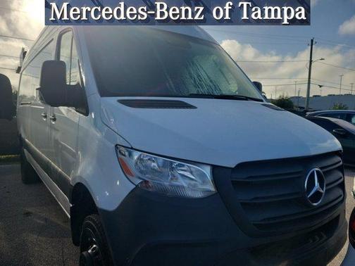 2024 Mercedes-Benz Sprinter 3500XD 170 WB High Roof Cargo