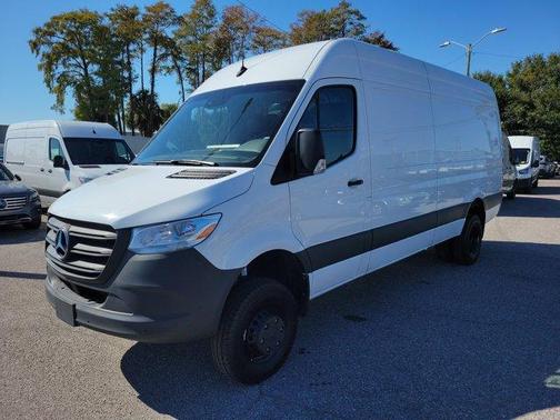 2024 Mercedes-Benz Sprinter 3500XD 170 WB High Roof Cargo