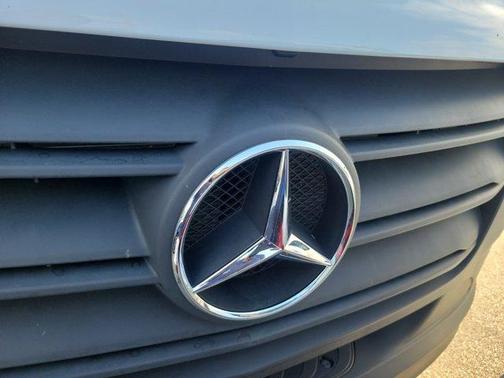 2024 Mercedes-Benz Sprinter 3500XD 170 WB High Roof Cargo