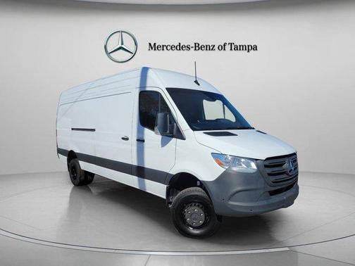 2024 Mercedes-Benz Sprinter 3500XD 170 WB High Roof Cargo