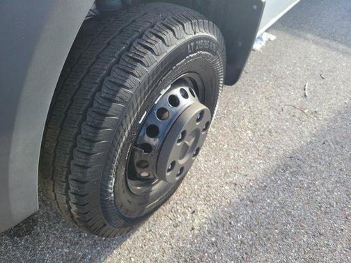 2024 Mercedes-Benz Sprinter 3500XD 170 WB High Roof Cargo