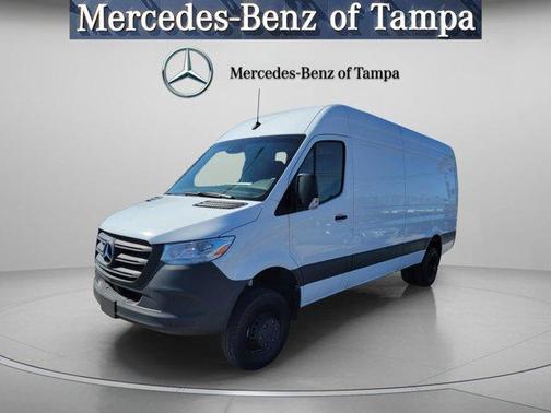 2024 Mercedes-Benz Sprinter 3500XD 170 WB High Roof Cargo