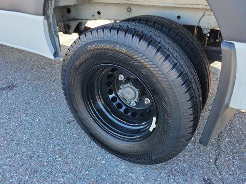 2024 Mercedes-Benz Sprinter 3500XD 170 WB High Roof Cargo