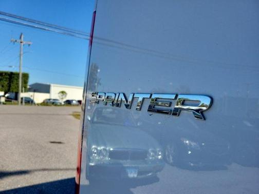 2024 Mercedes-Benz Sprinter 3500XD 170 WB High Roof Cargo