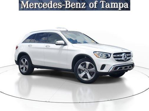 2022 Mercedes-Benz GLC 300 Base