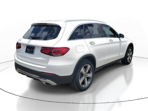 2022 Mercedes-Benz GLC 300 Base