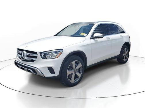 2022 Mercedes-Benz GLC 300 Base