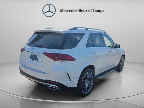 2023 Mercedes-Benz GLE 450 4MATIC