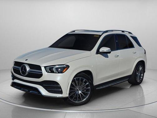 2023 Mercedes-Benz GLE 450 4MATIC
