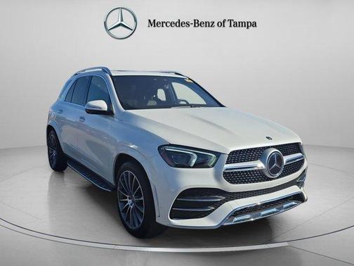 2023 Mercedes-Benz GLE 450 4MATIC