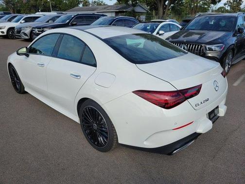 2026 Mercedes-Benz CLA 250 Base