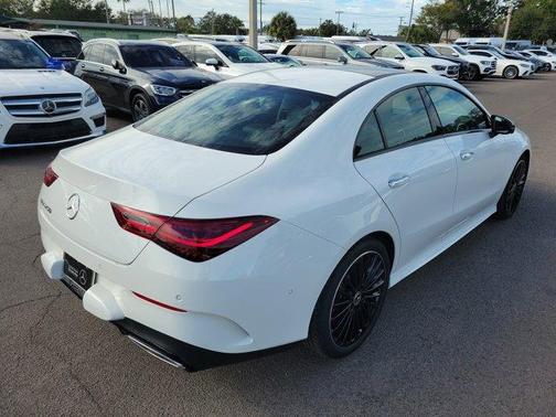 2026 Mercedes-Benz CLA 250 Base