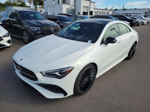 2026 Mercedes-Benz CLA 250 Base