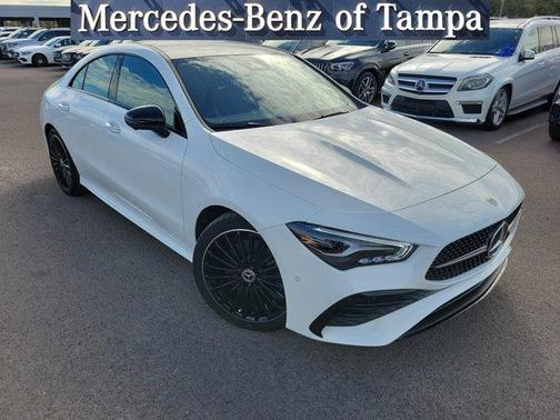 2026 Mercedes-Benz CLA 250 Base