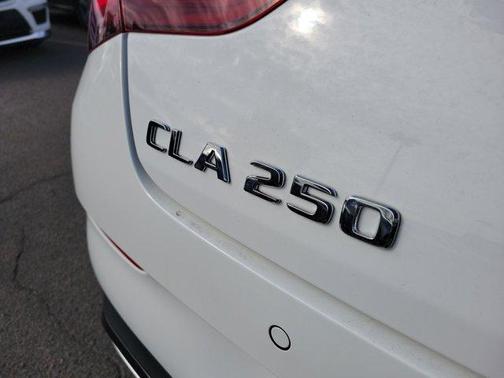 2026 Mercedes-Benz CLA 250 Base