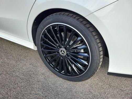 2026 Mercedes-Benz CLA 250 Base