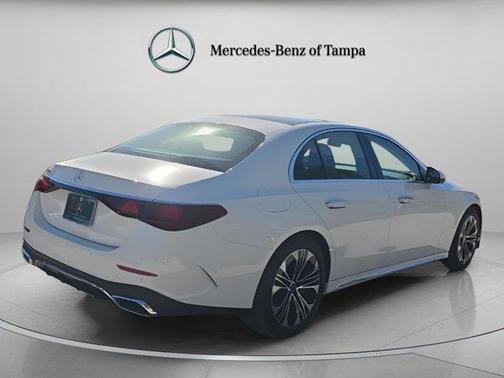 2026 Mercedes-Benz E-Class E 350