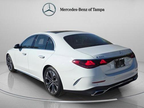 2026 Mercedes-Benz E-Class E 350