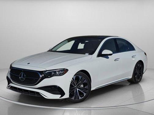 2026 Mercedes-Benz E-Class E 350