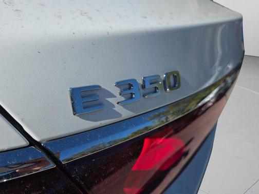 2026 Mercedes-Benz E-Class E 350