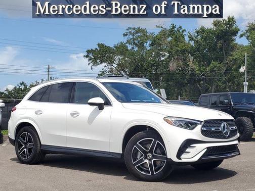 2025 Mercedes-Benz GLC 350e Base 4MATIC