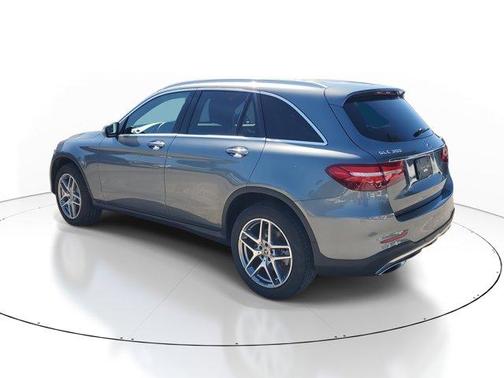 2019 Mercedes-Benz GLC 300 Base 4MATIC