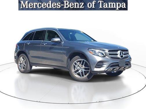 2019 Mercedes-Benz GLC 300 Base 4MATIC