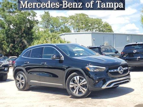 2025 Mercedes-Benz GLA 250 Base