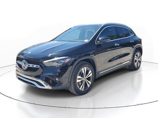 2025 Mercedes-Benz GLA 250 Base