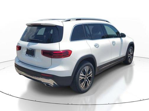 2025 Mercedes-Benz GLB 250 Base